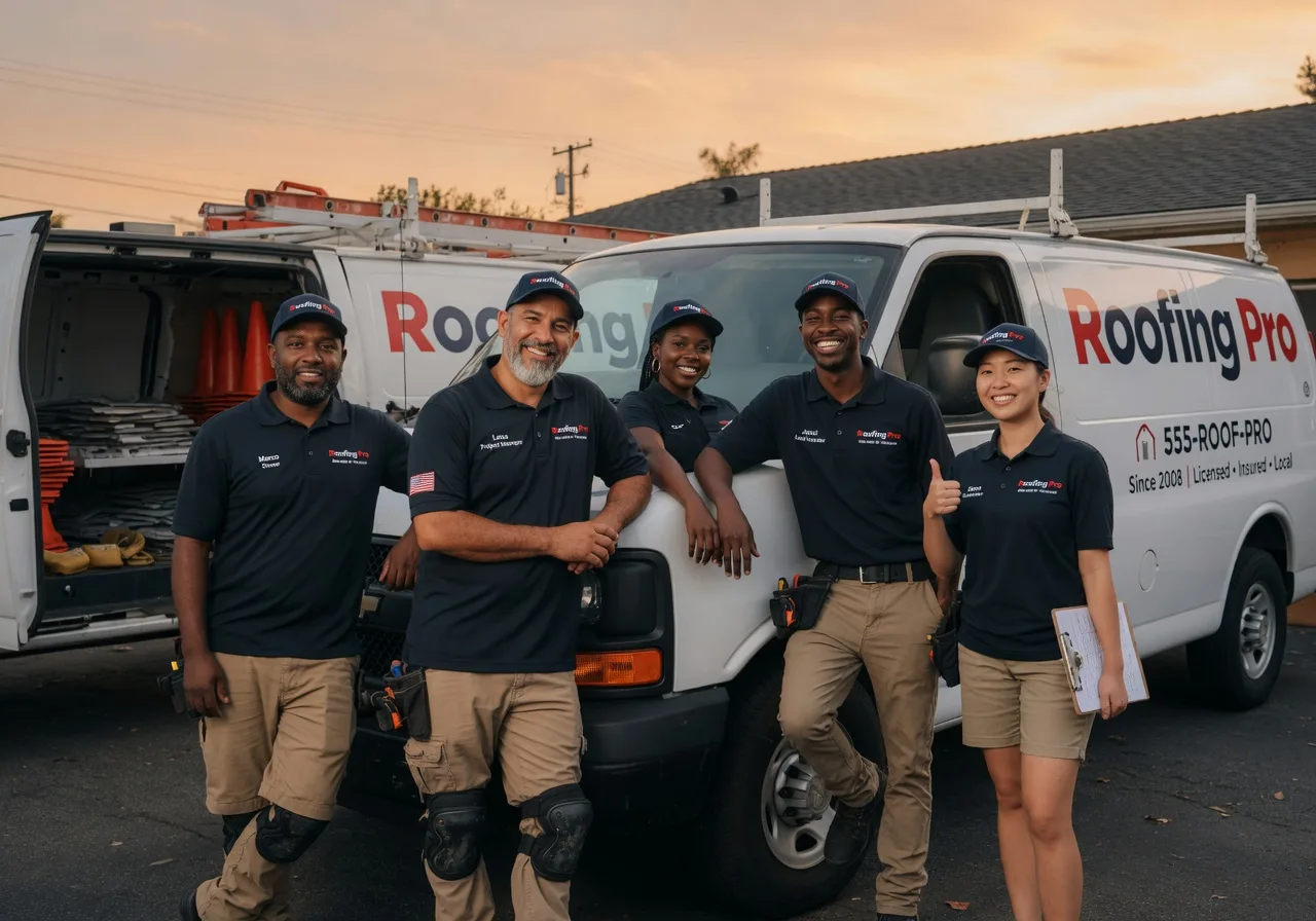Roof Repair Near Me company in Big Creek, MS